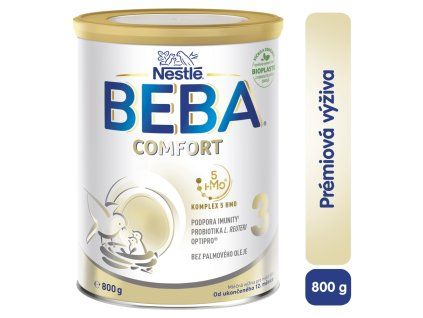 Beba comfort 800g 3 10m+
