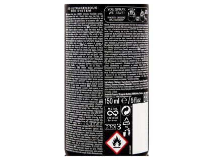 STR8 deo spray 150ml Original