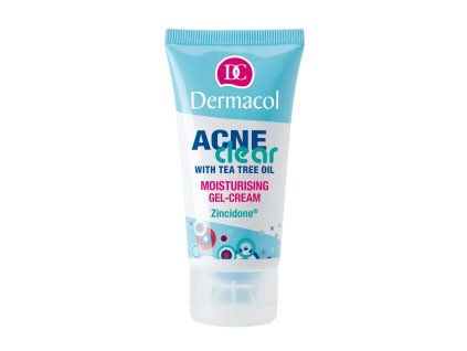 Dermacol hydrat gel-krém 50ml Acneclear