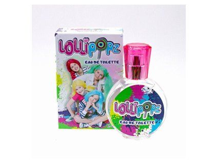Dětská vůně EDT 30ml Lolipopz
