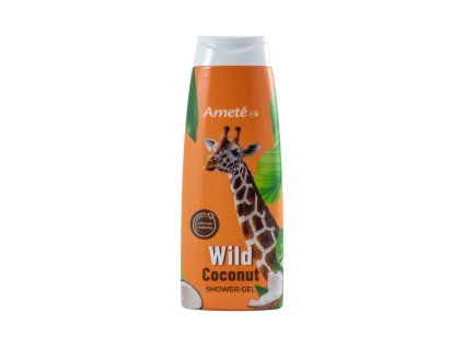 Ameté SG 250ml Wild Cocconut