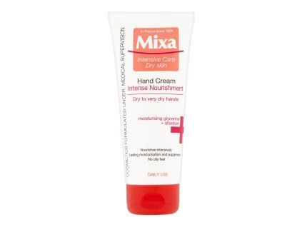 MIXA Body krém na ruce 100ml Regenerační