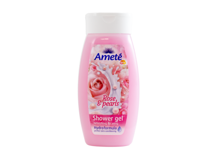 Ameté SG 250ml Rose&Pearls