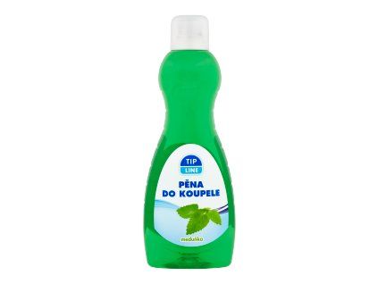 Tip Line pěna do koupele 1l meduňka