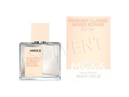 Mexx EDT 30ml Never Boring Woman