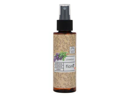Floré Květová voda 100ml levandule