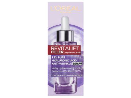 Loreal sérum 30ml Revitalift Filler HA