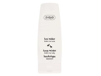 Ziaja krém na ruce 80ml Kozí mléko