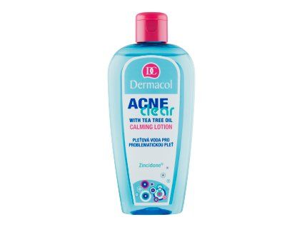 Dermacol pleťová voda 200ml Acneclear