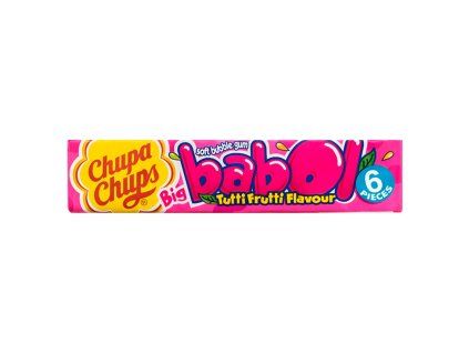 Chupa Chups žvýkačka 27,6g BIG BABOL TUT