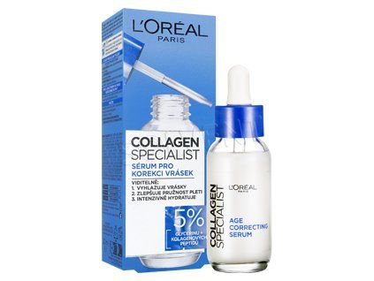 Loreal sérum 30ml Collagen Specialist