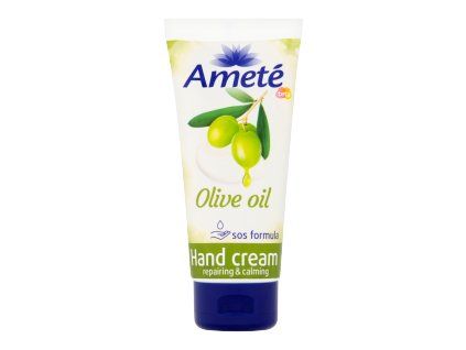 Ameté krém na ruce 100ml Olive SOS
