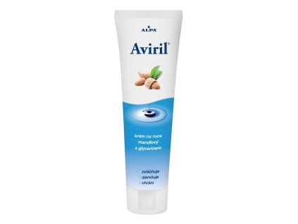 Aviril krém na ruce mandlový s glycer ,1