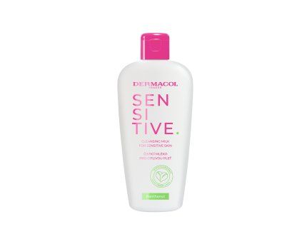 Dermacol pleťové mléko 200ml Sensitive
