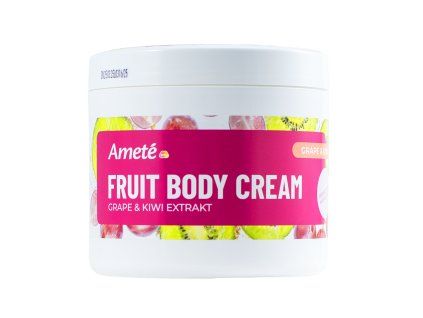 Ameté tělový krém 500g Grape&Kiwi