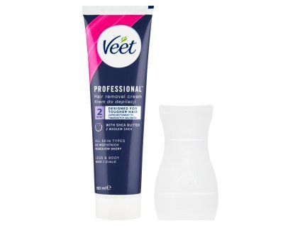 VEET depilační krém 100ml Proferssional