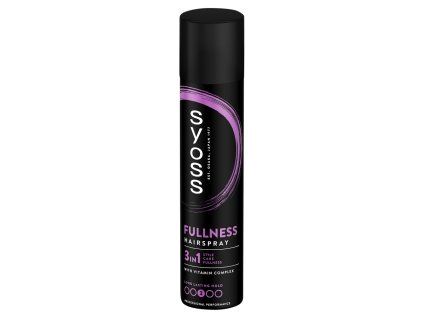 Syoss lak na vlasy 300ml Full hair 5