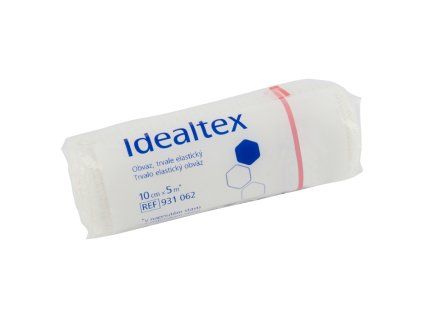 Obinadlo elastické Idealtex 10cmx5m