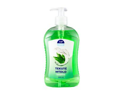 Tip Line tek.mýdlo 500ml pumpa sensitive