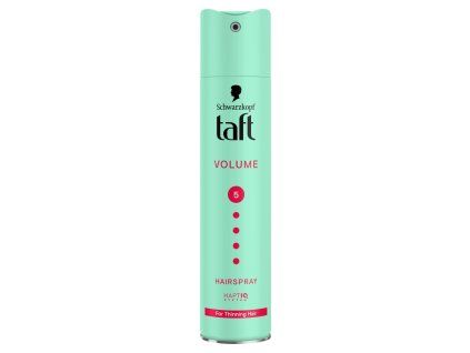 Taft lak na vlasy 250ml Volume 5