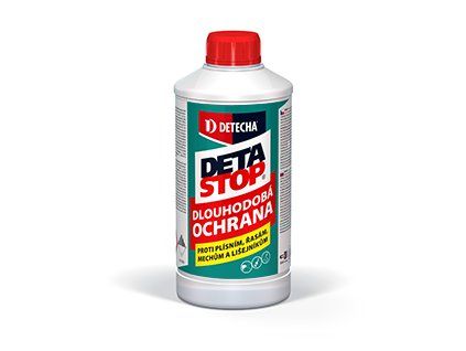 Detastop likvidace plísní 0,9kg