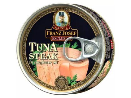 Franz Josef Tuňák ve slenčnic oleji 170g