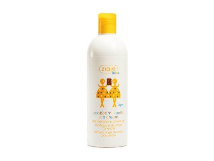 Ziaja Kids šampon a sprch gel 2v1 400ml