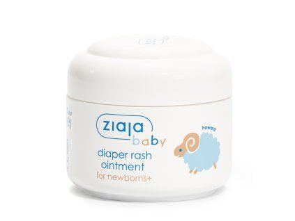 Ziaja Baby mast na opruzeniny 50ml