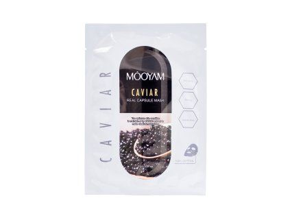 Mooyam pleťová maska Caviar