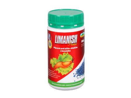 Limanish PREMIUM 500g slimáci