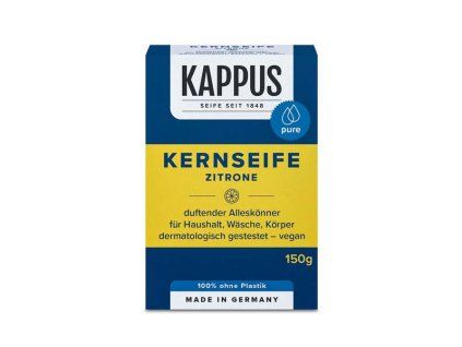 Kernseife Citron 150g