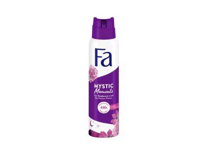 FA Deo Women 150ml Mystic Moment