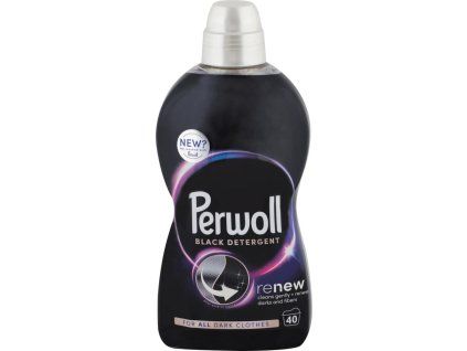 Perwoll 2L 40pd Black