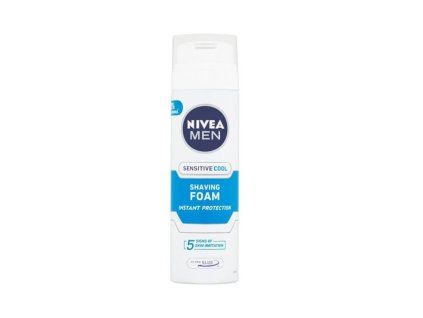 Nivea PNH 200ml Sensitive Cooling