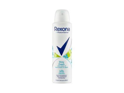 Rexona DEO Women 150ml Blue Pop & Apple (CZ)
