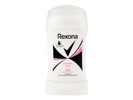 Rexona Stick Women 50ml Invisible Pure