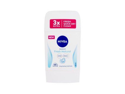 Nivea Stick Women 50ml Fresh Natural