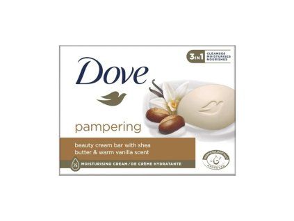 Dove mýdlo 90g Shea Butter