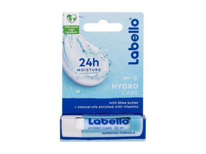 Labello Balzám na Rty 4.8g Hydro Care SPF 15