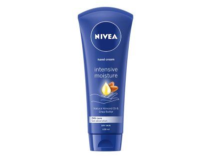 Nivea krém na ruce 100ml Intensive Suchá pokožka
