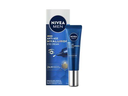 Nivea krém na obličej MEN 15ml Oční Hyaluron