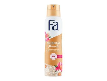 FA DEO Women 150ml Oriental Moment