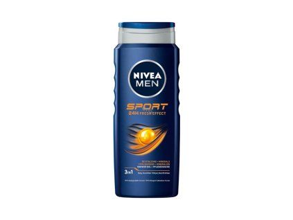 Nivea SG Men 500ml Sport