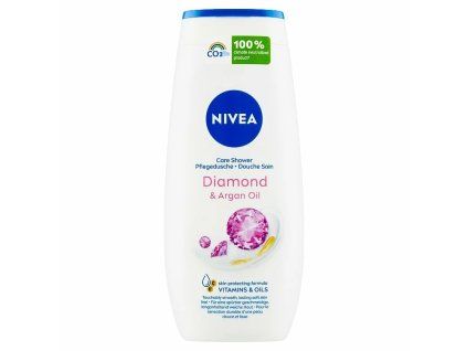 Nivea SG Ženy 250ml Care & Diamond