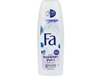 FA SG Ženy 400ml Blueberry Cream