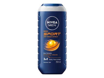 Nivea SG Men 250ml Sport