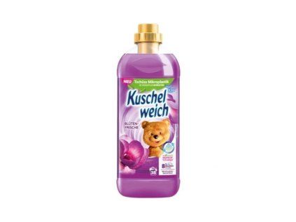 Kuschelweich aviváž 1L 38pd Čerstvost květin Ks