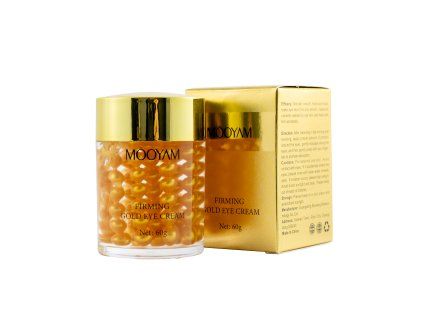 Mooyam Gold oční krém 60g Zpevňující