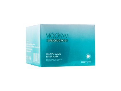 Mooyam noční maska 120g Salicylic Acid