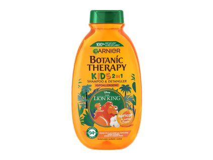 BOT THERAPY Kids šampon 400ml Lví král